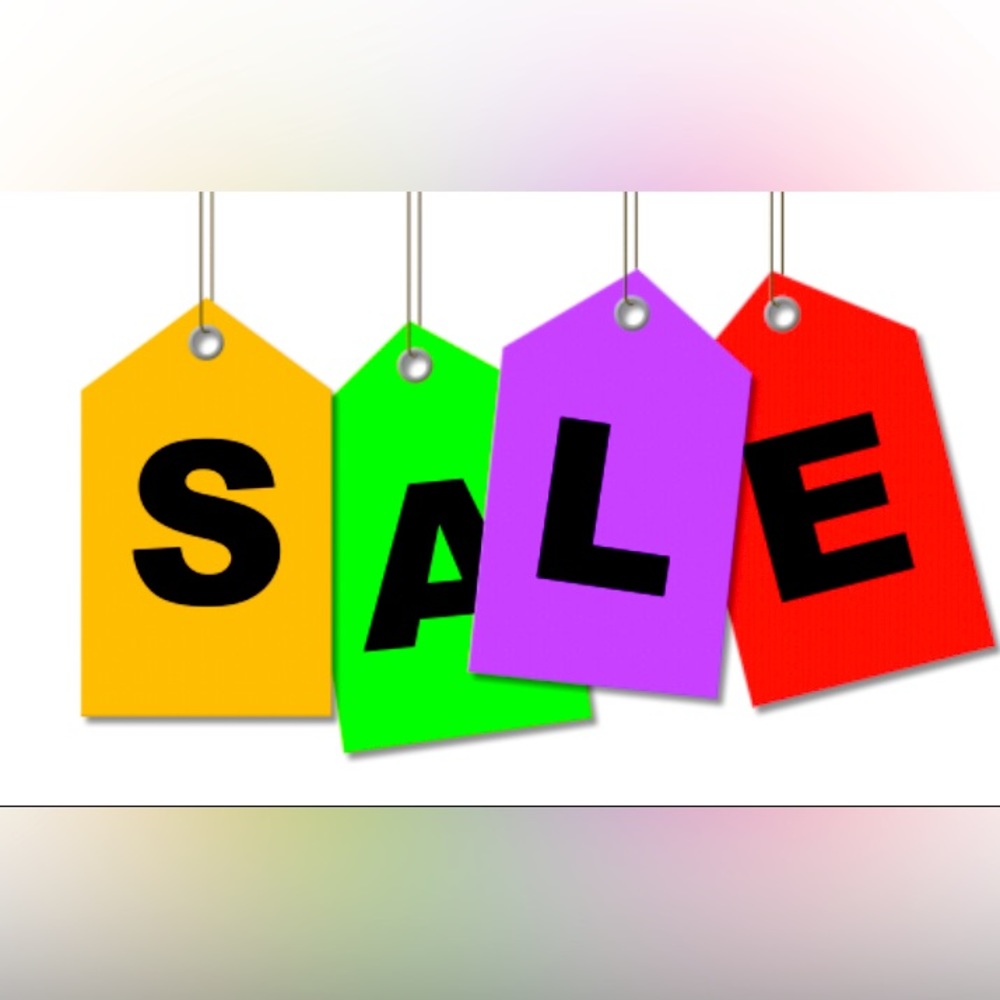 Make an offer! Everything must go!